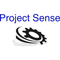 Project Sense logo, Project Sense contact details