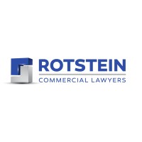 Rotstein Commercial Lawyers logo, Rotstein Commercial Lawyers contact details