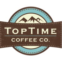 TopTime Coffee Co logo, TopTime Coffee Co contact details