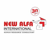 New Alfa International logo, New Alfa International contact details