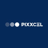 Pixxcel logo, Pixxcel contact details