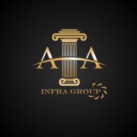 A&A Infra Group logo, A&A Infra Group contact details