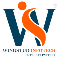 wingstud infotech pvt ltd logo, wingstud infotech pvt ltd contact details