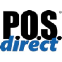 P.O.S. Direct logo, P.O.S. Direct contact details