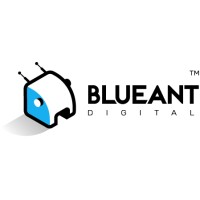 BlueAnt Digital Intelligence logo, BlueAnt Digital Intelligence contact details