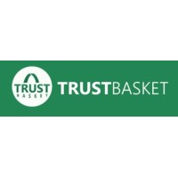 Trustbasket logo, Trustbasket contact details