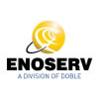 ENOSERV logo, ENOSERV contact details