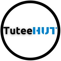 TuteeHUT logo, TuteeHUT contact details