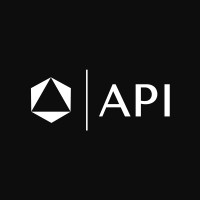 API logo, API contact details