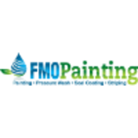 FMO Painting logo, FMO Painting contact details