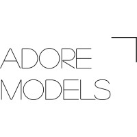 ADORE MODELS logo, ADORE MODELS contact details