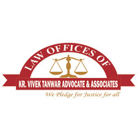 Law Offices of Kr. Vivek Tanwar Advocate & Associates logo, Law Offices of Kr. Vivek Tanwar Advocate & Associates contact details