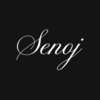 SenojPR logo, SenojPR contact details