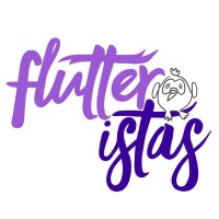 Flutteristas logo, Flutteristas contact details