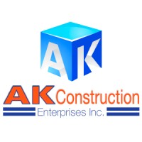 AK Construction Ent. logo, AK Construction Ent. contact details