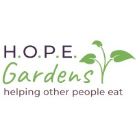 Hope Gardens logo, Hope Gardens contact details