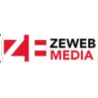 ZEWEB MEDIA logo, ZEWEB MEDIA contact details