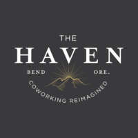 The Haven Coworking logo, The Haven Coworking contact details