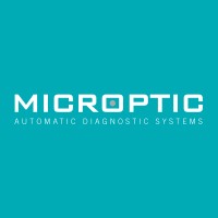 Microptic logo, Microptic contact details