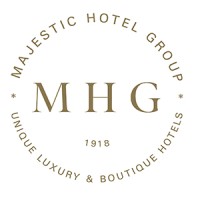 Majestic Hotel Group logo, Majestic Hotel Group contact details