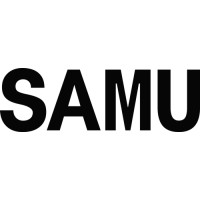 SAMU logo, SAMU contact details