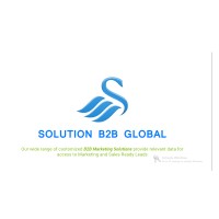 Solution B2B Global Pvt Ltd logo, Solution B2B Global Pvt Ltd contact details