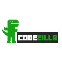 Codezilla Kids logo, Codezilla Kids contact details