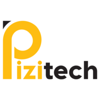 Pizitech logo, Pizitech contact details