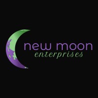 New Moon Enterprises logo, New Moon Enterprises contact details