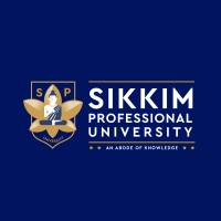 Sikkim Professional University logo, Sikkim Professional University contact details