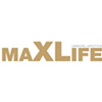 maXLife logo, maXLife contact details