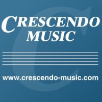 Crescendo Music logo, Crescendo Music contact details