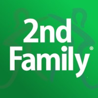 2nd Family logo, 2nd Family contact details