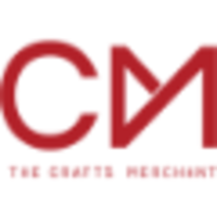 The Crafts Merchant logo, The Crafts Merchant contact details