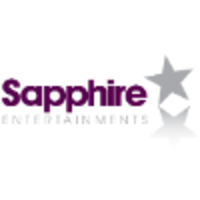 Sapphire Entertainments logo, Sapphire Entertainments contact details