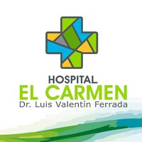 Hospital Clínico Metropolitano El Carmen Dr. Luis Valentín Ferrada logo, Hospital Clínico Metropolitano El Carmen Dr. Luis Valentín Ferrada contact details