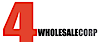 4WholeSale Inc logo, 4WholeSale Inc contact details