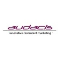 audacis restaurants logo, audacis restaurants contact details