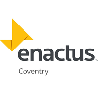 Enactus Coventry logo, Enactus Coventry contact details