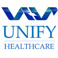 Unify Healthcare logo, Unify Healthcare contact details