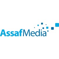 AssafMedia logo, AssafMedia contact details