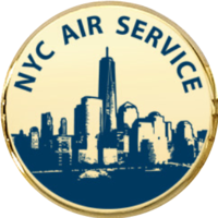 NYC Air Service logo, NYC Air Service contact details