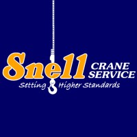 Snell Crane Service Inc. logo, Snell Crane Service Inc. contact details