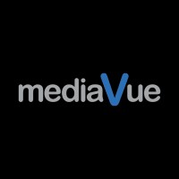 MediaVue Systems logo, MediaVue Systems contact details