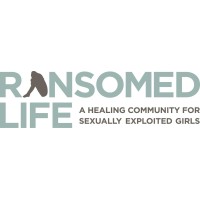 Ransomed Life logo, Ransomed Life contact details