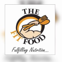 The Fit Food logo, The Fit Food contact details