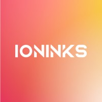 Ioninks logo, Ioninks contact details