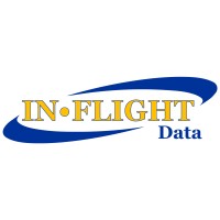 IN•FLIGHT Data logo, IN•FLIGHT Data contact details