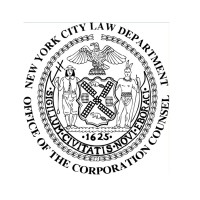 NYC Law Department logo, NYC Law Department contact details