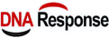 DNA Response logo, DNA Response contact details